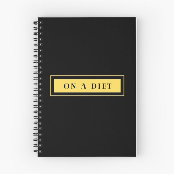 Item preview, On A Diet designed and sold by DigitalNobleman.