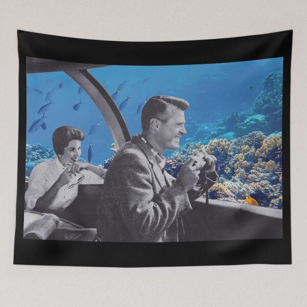 Item preview, Exploring the Reef designed and sold by carolyn-castro.