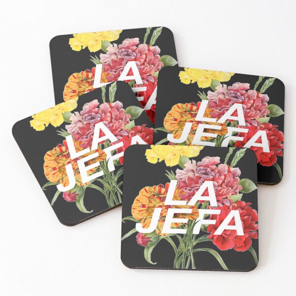 Item preview, La Jefa in Spanish Latina Gift Mothers Day designed and sold by Mastainich09.