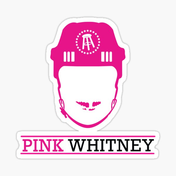 Pink Whitney Logo Canvas ly