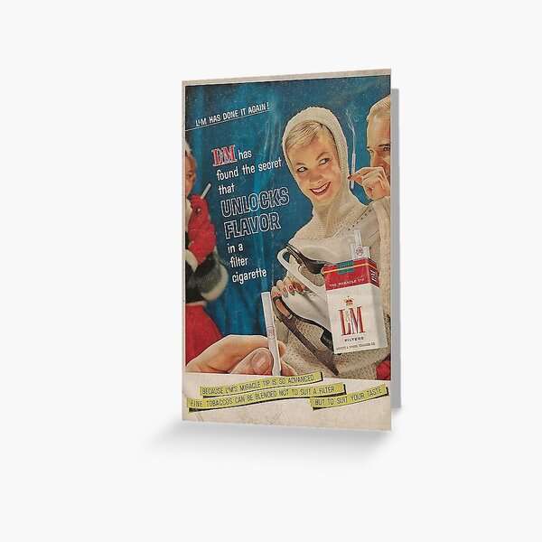 L&M Cgarettes Playng Cards, Set Of 3 Packs - Etsy Australia