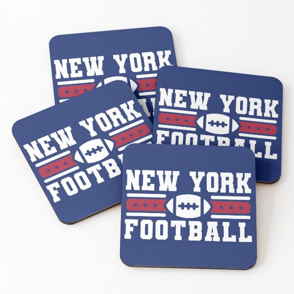 Item preview, New York Football Team NY Vintage Retro Giants Goalline Sport designed and sold by UioniTaomis.