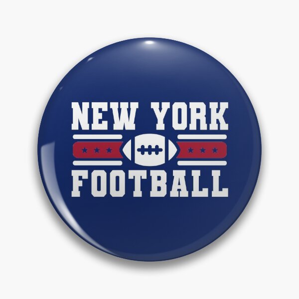 Item preview, New York Football Team NY Vintage Retro Giants Goalline Sport designed and sold by UioniTaomis.
