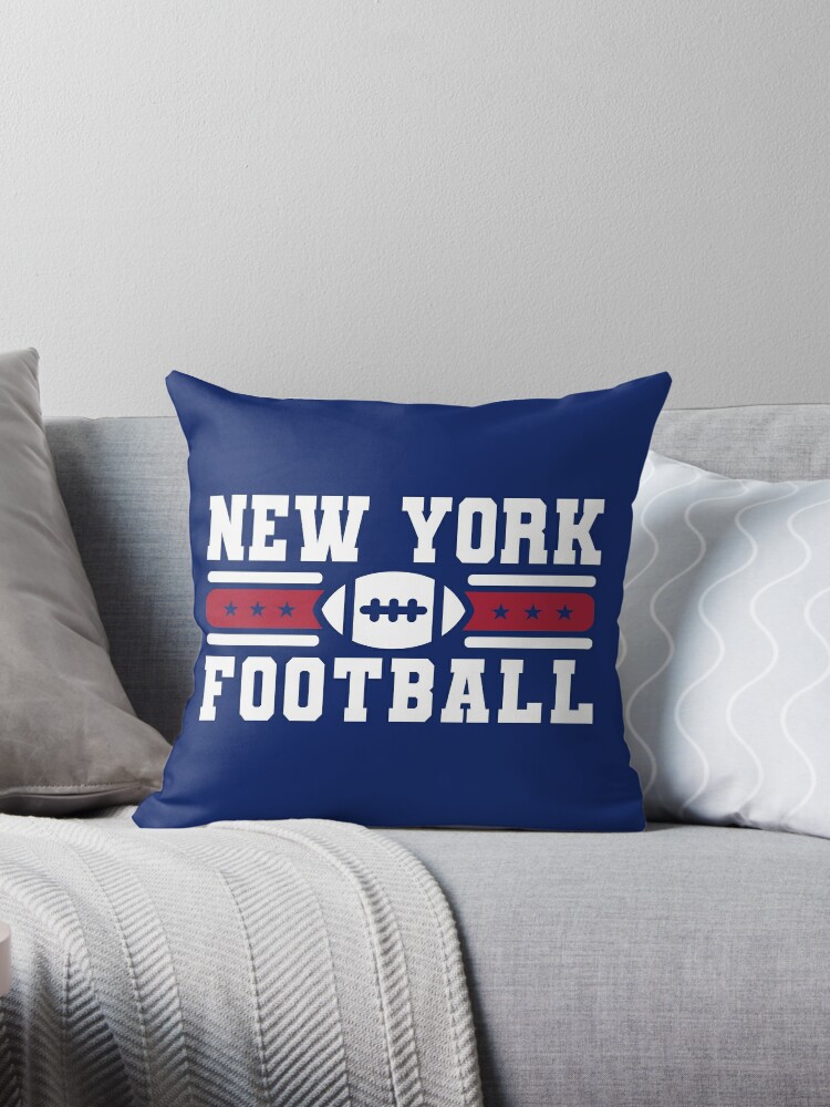 Vintage New York Football Team Retro NY Giants Goalline Sport Art Board  Print for Sale by UioniTaomis