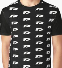 Danny Phantom Logo Graphic T-Shirt