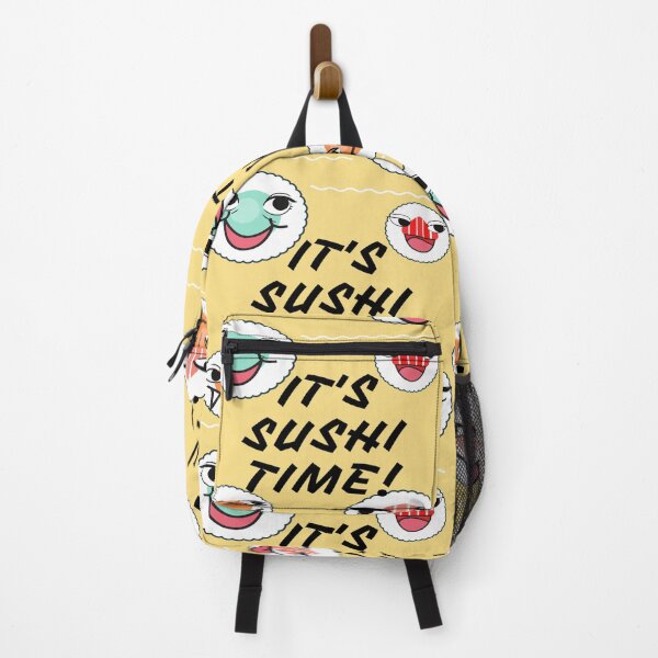 Item preview, Cute Sushi - It's Sushi Time. designed and sold by mewsis.