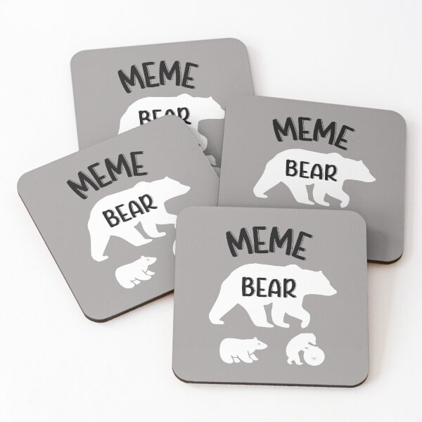 Item preview, Meme Bear designed and sold by DivineLiveShop.
