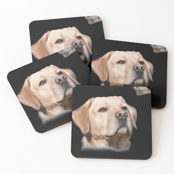 Item preview, Labrador School Photo Funny Yellow Lab designed and sold by Mastainich09.