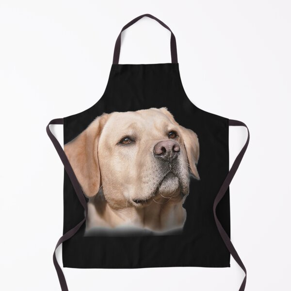 Item preview, Labrador School Photo Funny Yellow Lab designed and sold by Mastainich09.