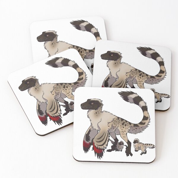 Item preview, Dromaeosaurus albertensis designed and sold by Copperbora.