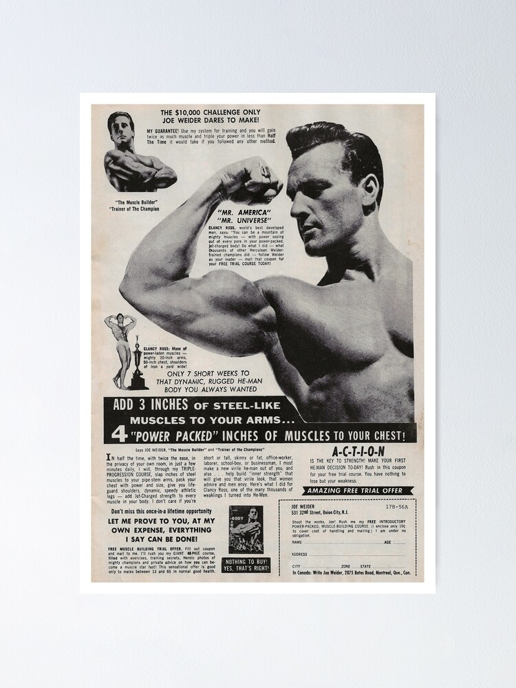 Muscle & strength coupon