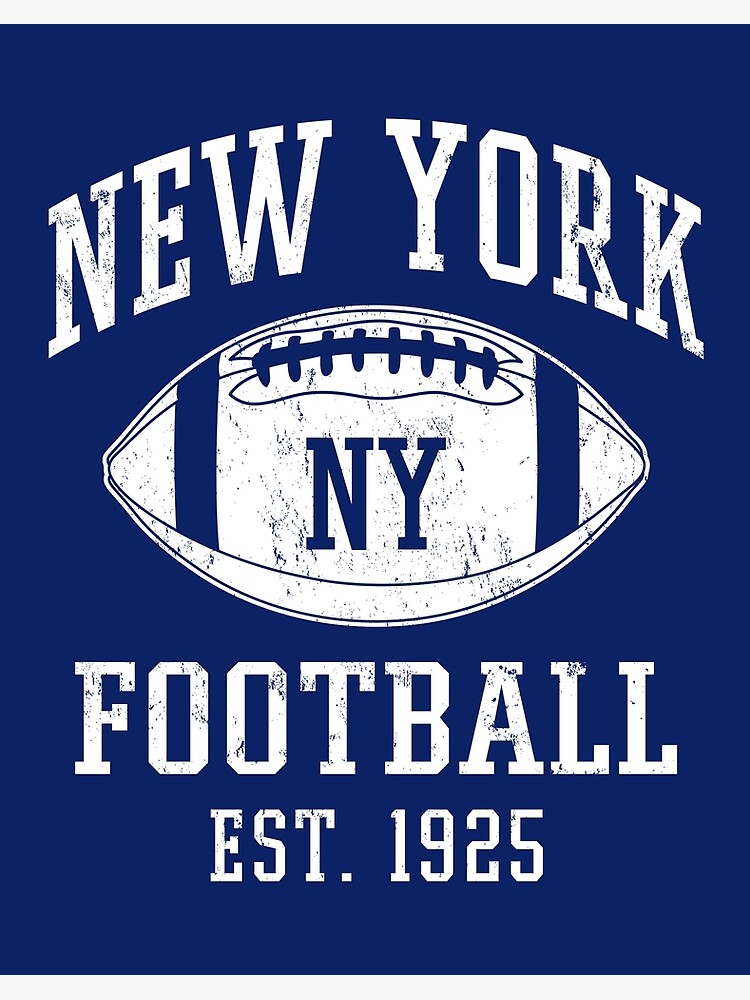 Vintage New York NY Football Team Retro Giants Goalline Sport  Active T- Shirt for Sale by UioniTaomis