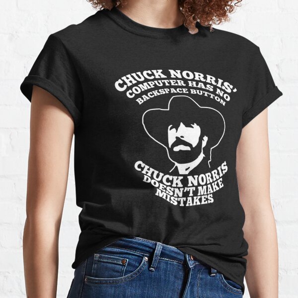 Chuck Norris Clothing for Sale | Redbubble