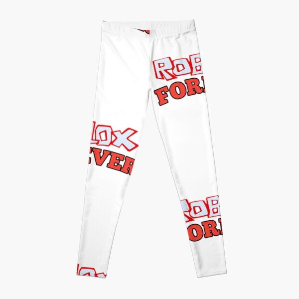 Roblox Leggings Redbubble - aj styles red pants roblox