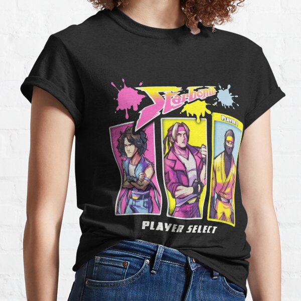 Starbomb Player Select Men_s Classic T-Shirt