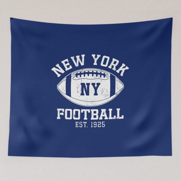 Item preview, Vintage New York Football Team NY Retro Giants Goalline Sport designed and sold by UioniTaomis.