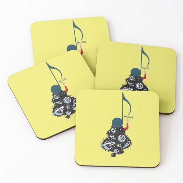Item preview, A Songwriter And Music Of Universe designed and sold by KAPAA.