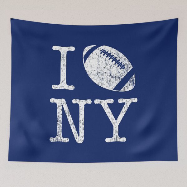 Item preview, Vintage New York Football Team Retro Giants Goalline NY Sport designed and sold by UioniTaomis.