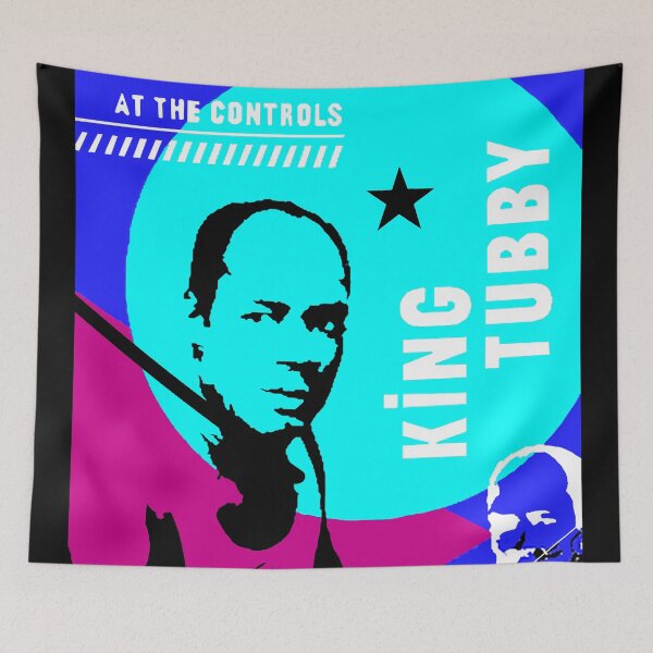 Item preview, Magical King of Jamaican Music designed and sold by perrinr.