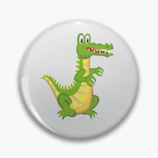 Item preview, Crocodile designed and sold by sasijaya.
