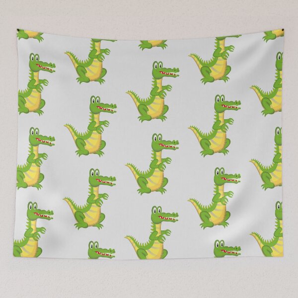 Item preview, Crocodile designed and sold by sasijaya.