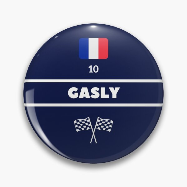 Item preview, Pierre Gasly Collection designed and sold by whirlwind84.