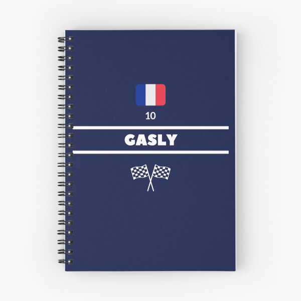 Item preview, Pierre Gasly Collection designed and sold by whirlwind84.