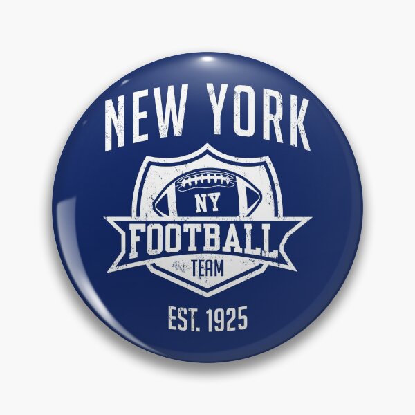 Item preview, Vintage New York Football Team Retro Giants Goalline Sport designed and sold by UioniTaomis.