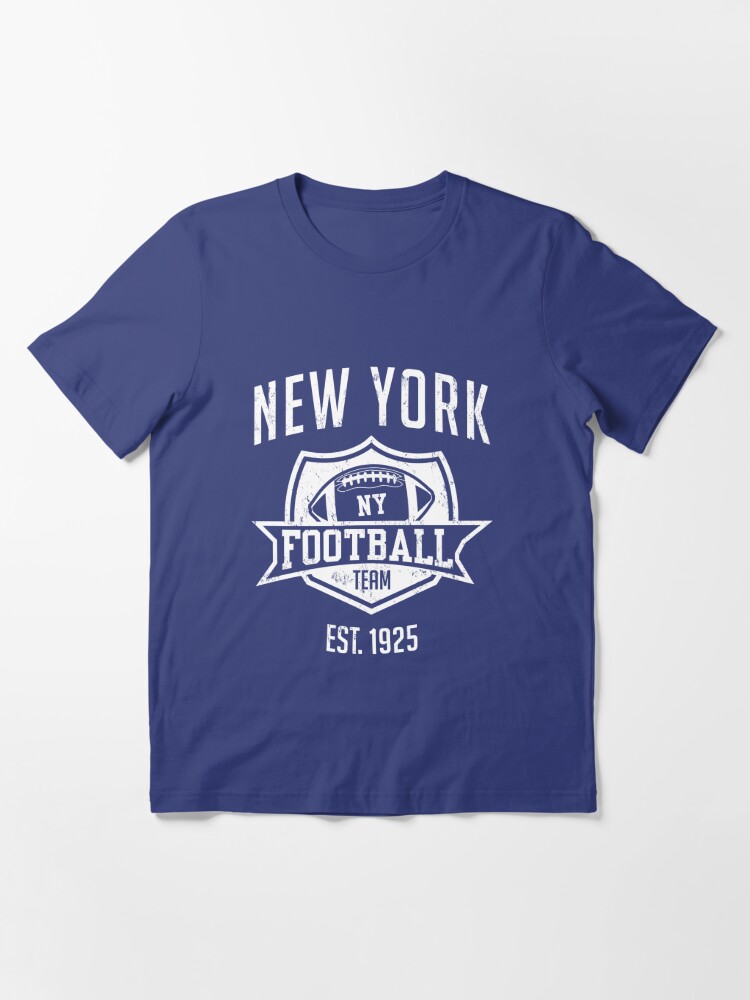 vintage new york giants apparel