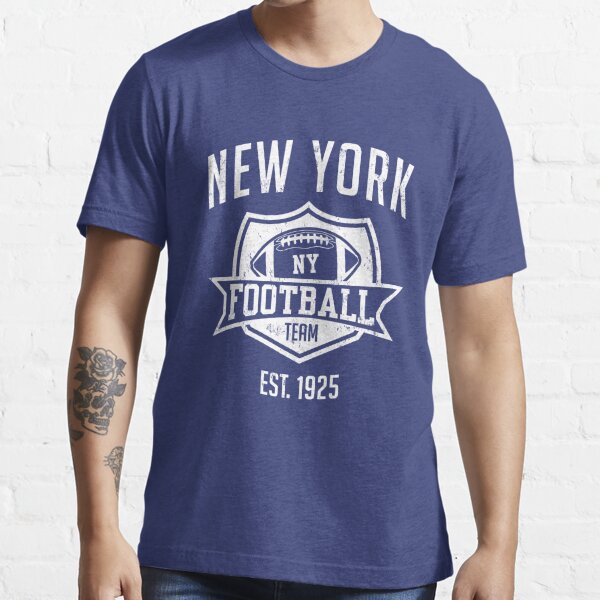 New York Giants Football Vintage Sports Shirts for sale