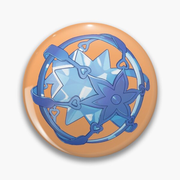 Item preview, Genshin Impact Acquaint Fate Wish Item designed and sold by Chorvaqueen.