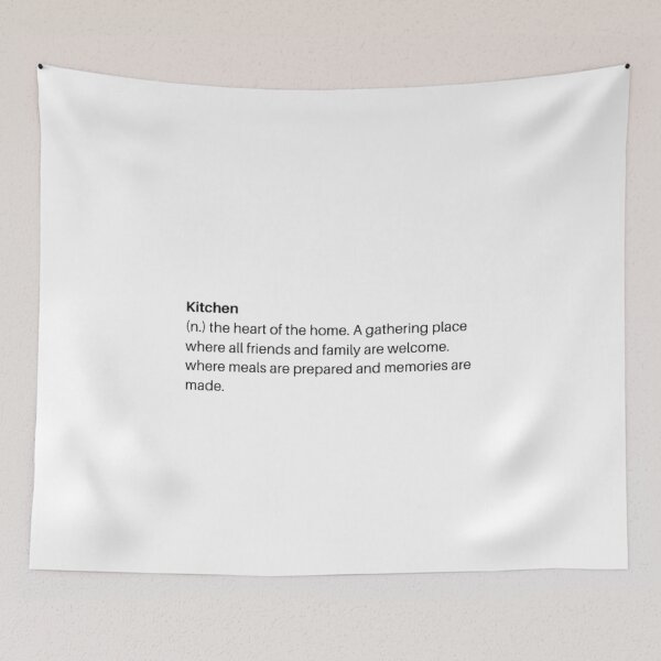 Item preview, Kitchen definition designed and sold by Lamadesigns.