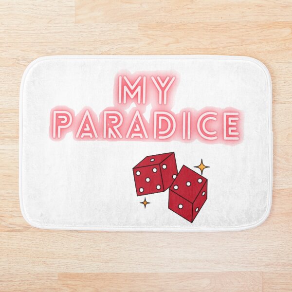 Item preview, Funny "My ParaDice" Design designed and sold by shopsimply.