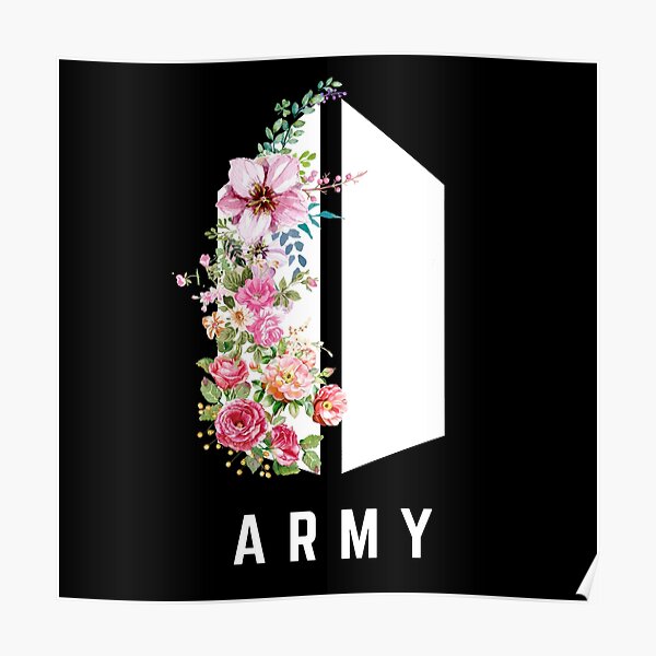 Featured image of post Flower Bts Army Logo Wallpaper