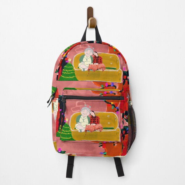 Item preview, Bruna's Christmas Story Time with Tia designed and sold by amanoyalma.