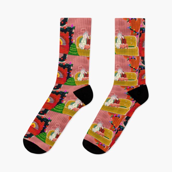 Item preview, Bruna's Christmas Story Time with Tia designed and sold by amanoyalma.