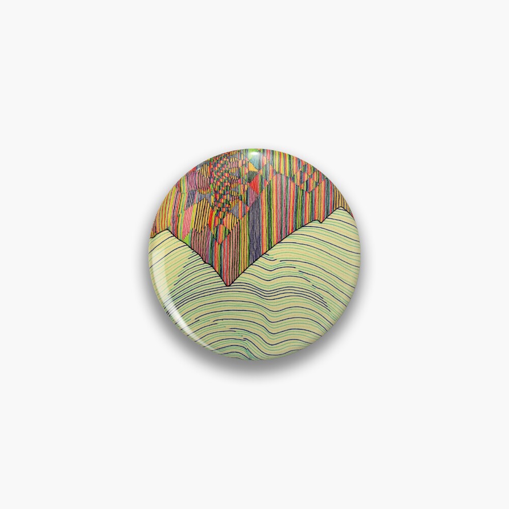 Item preview, Pin designed and sold by HelicalTree.
