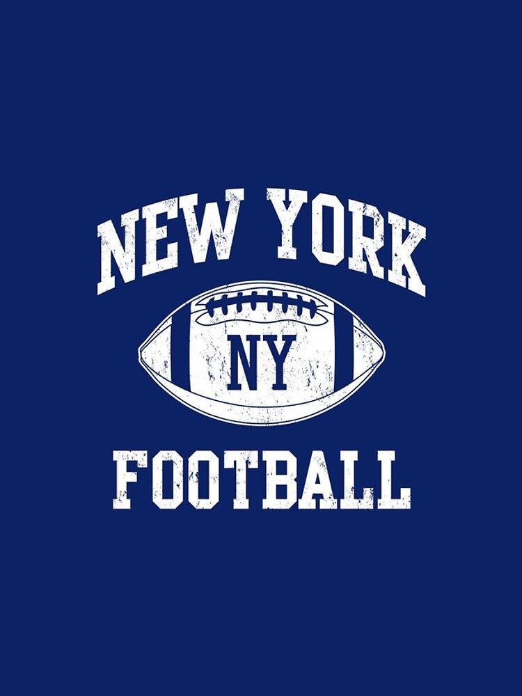 GIGANTES New York Football Go Giants NY Colors Premium 