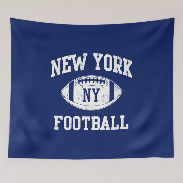Item preview, Vintage New York Football Team Retro Giants NY Goalline Sport designed and sold by UioniTaomis.