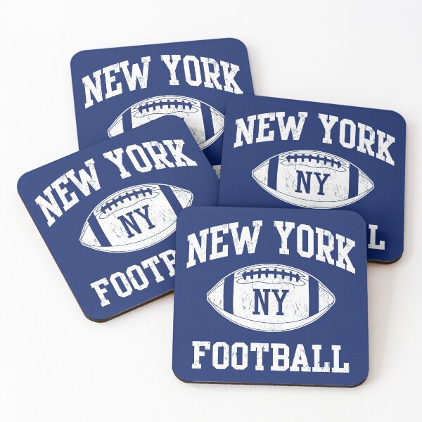 Item preview, Vintage New York Football Team Retro Giants NY Goalline Sport designed and sold by UioniTaomis.