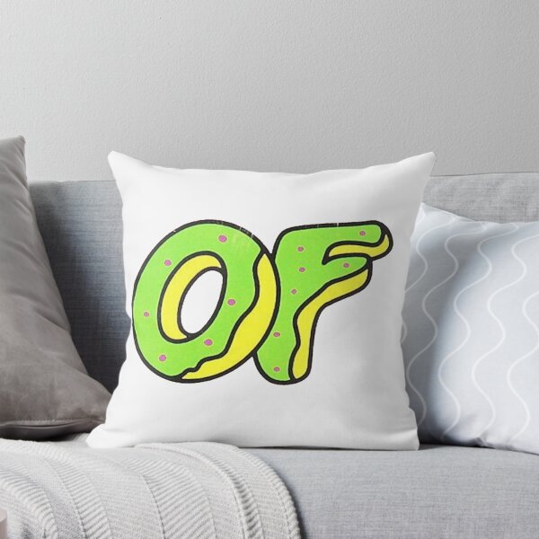 Item preview, ODD FUTURE - GREEN designed and sold by Kai Serv.