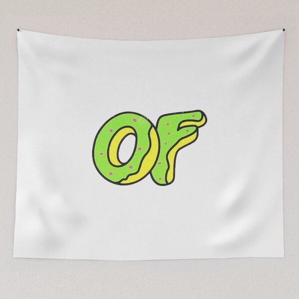 Item preview, ODD FUTURE - GREEN designed and sold by Kai Serv.