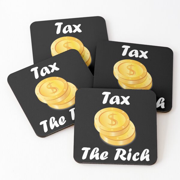 Item preview, Tax the Rich designed and sold by Uvogin2099.