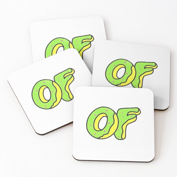 Item preview, ODD FUTURE - GREEN designed and sold by Kai Serv.