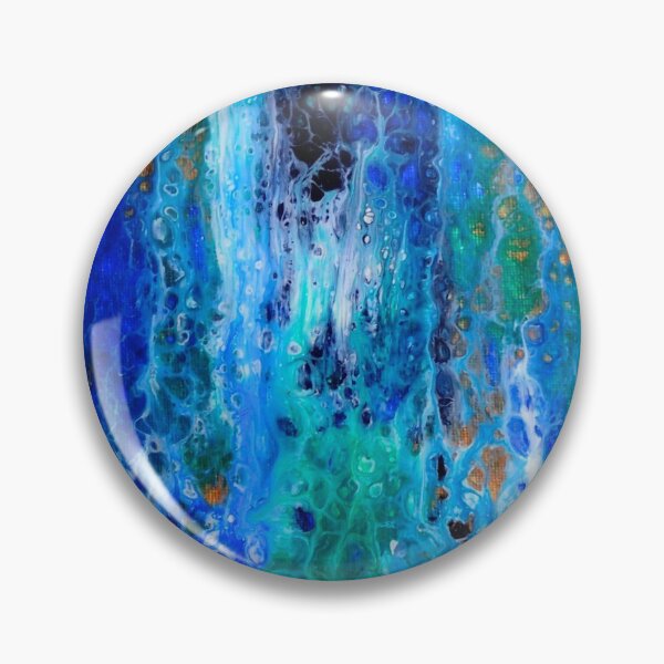 Item preview, Under The Waterfall designed and sold by Rina Arling.