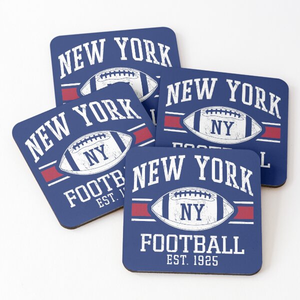 Item preview, Vintage New York Football Team Retro NY Giants Goalline Sport designed and sold by UioniTaomis.