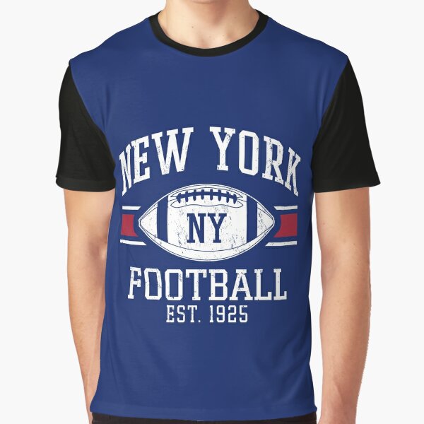 Vintage New York Football Team Retro NY Giants Goalline Sport | Pullover  Hoodie