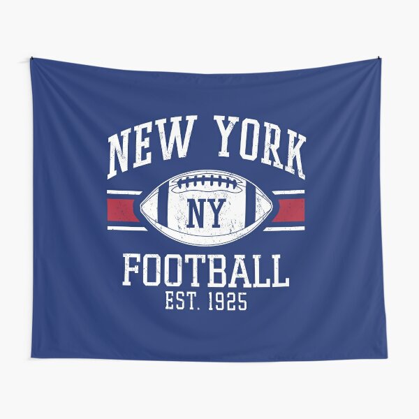 Vintage New York Football Team Retro NY Giants Goalline Sport Apron for  Sale by UioniTaomis