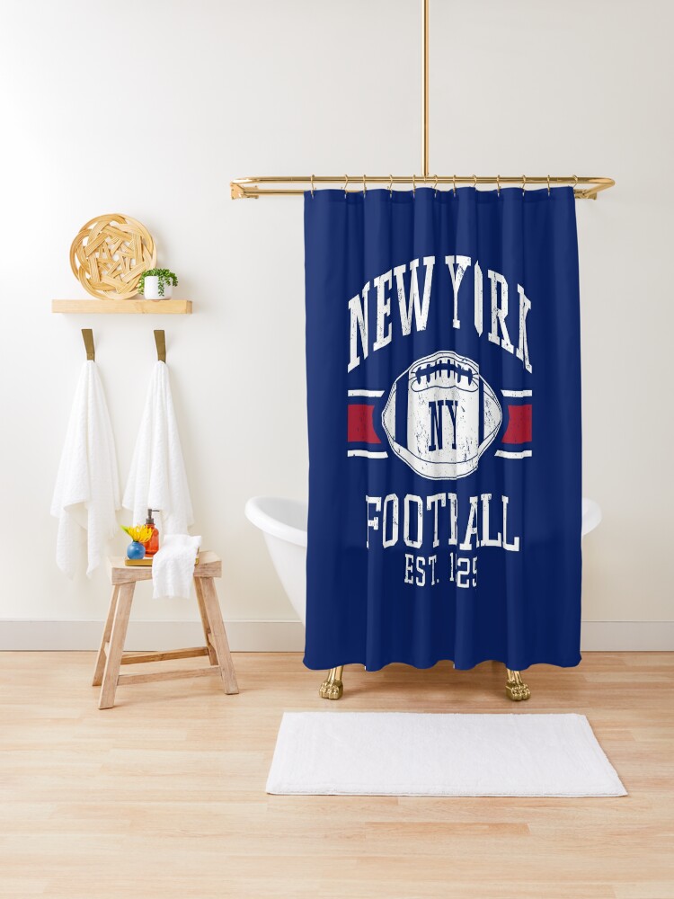 Vintage New York Football Team NY Retro Giants Goalline Sport Essential T- Shirt for Sale by UioniTaomis