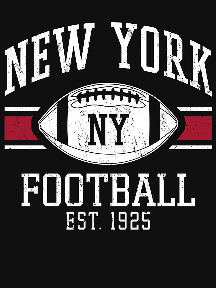 Vintage New York Football Team Retro NY Giants Goalline Sport Essential  T-Shirt for Sale by UioniTaomis